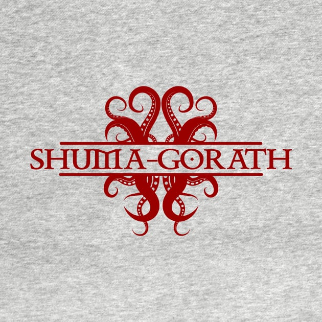 Shuma-Gorath by Vault Emporium